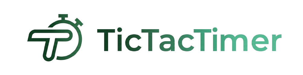 TicTacTimer logo